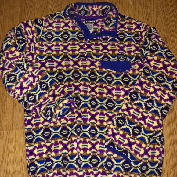 Women’s L Seasonal Patagonia - Picture 1 of 3